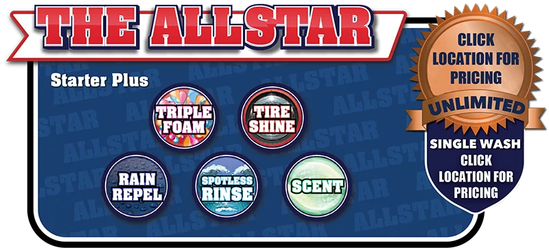 The Allstar with price